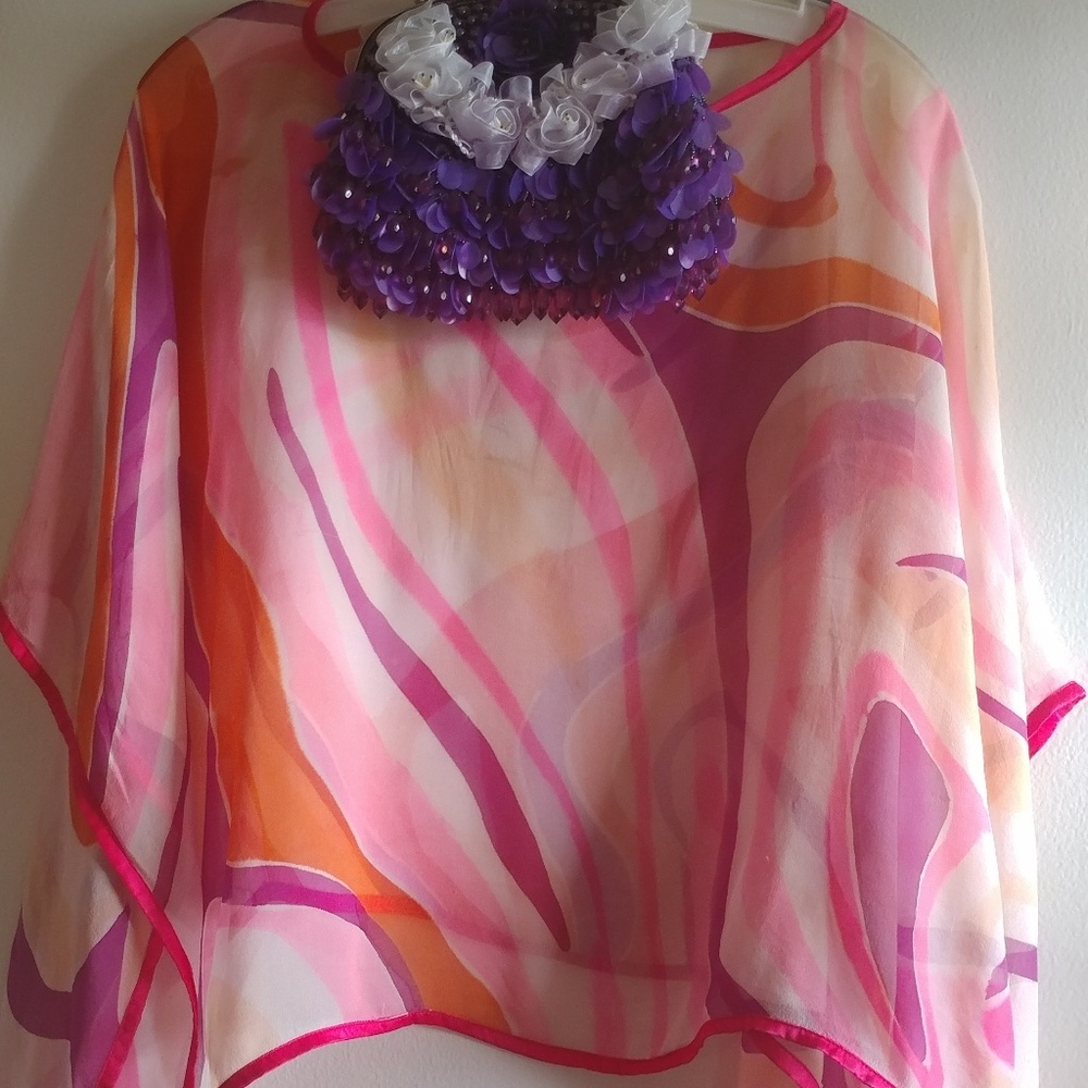 Wrap multi color